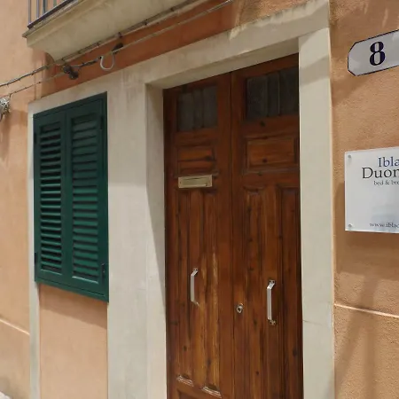 住宿加早餐酒店 Ibla Al Duomo 拉古萨